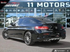 Mercedes-Benz C 43 AMG AMG C 43 Coupe , снимка 3