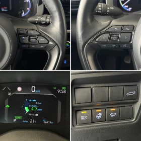 Toyota Yaris Cross 1.5 Hybrid* С ПЪЛНА СЕРВИЗНА ИСТОРИЯ В TOYOTA , снимка 10