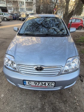 Toyota Corolla, снимка 5