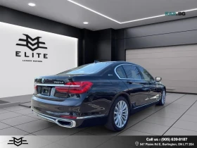 BMW 740, снимка 8
