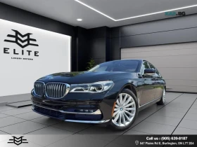 BMW 740, снимка 1