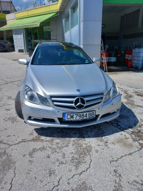 Обява за продажба на Mercedes-Benz E 350 E350 Coupe ~19 000 лв. - изображение 1