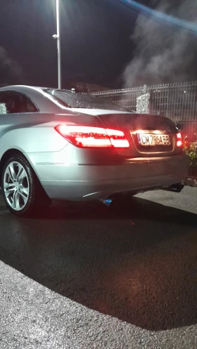 Mercedes-Benz E 350 E350 Coupe | Mobile.bg    8