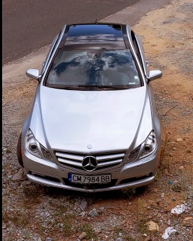  Mercedes-Benz E 350