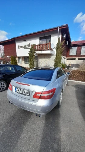 Mercedes-Benz E 350 E350 Coupe | Mobile.bg    2