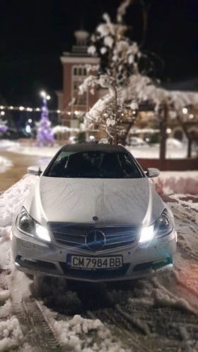 Mercedes-Benz E 350 E350 Coupe, снимка 7