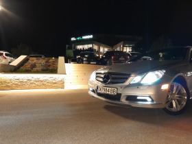 Mercedes-Benz E 350 E350 Coupe, снимка 13 - Автомобили и джипове - 45484982