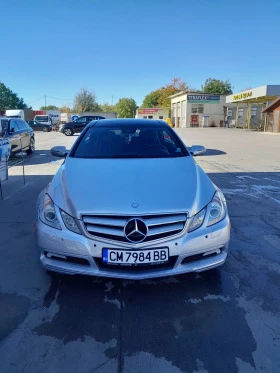 Mercedes-Benz E 350 E350 Coupe, снимка 10