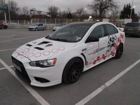 Mitsubishi Lancer RalliArt 2.0T, снимка 2 - Автомобили и джипове - 44638556