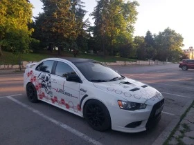     Mitsubishi Lancer RalliArt 2.0T