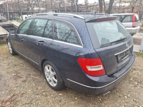 Mercedes-Benz C 250 CDI Avangard, снимка 6