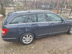 Mercedes-Benz C 250 CDI Avangard, снимка 4