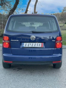 VW Touran 1.9 tdi, снимка 2