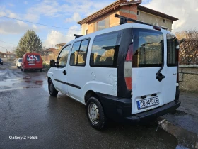 Fiat Doblo 1.9, снимка 4