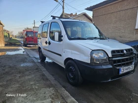 Fiat Doblo 1.9, снимка 2