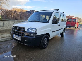     Fiat Doblo 1.9