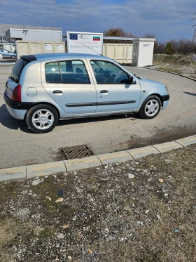 Renault Clio 1.9 dti/klima/много икономична , снимка 3