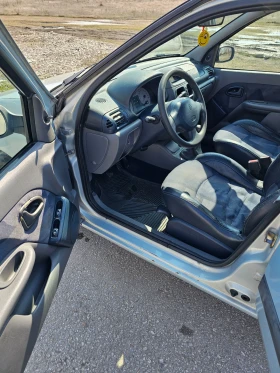 Renault Clio 1.9 dti/klima/много икономична , снимка 5