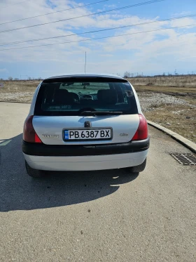 Renault Clio 1.9 dti/klima/много икономична , снимка 2