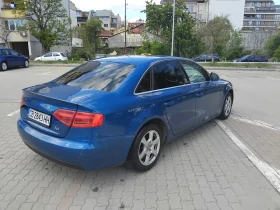 Audi A4 1.8 Tfsi Avtomatik 2009g | Mobile.bg    5