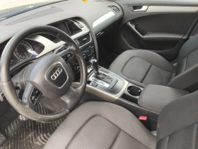Audi A4 1.8 Tfsi Avtomatik 2009g | Mobile.bg    8