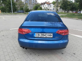 Audi A4 1.8 Tfsi Avtomatik 2009g | Mobile.bg    4