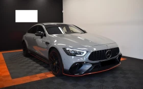 Mercedes-Benz GT 63S E-Hybrid F1 edition