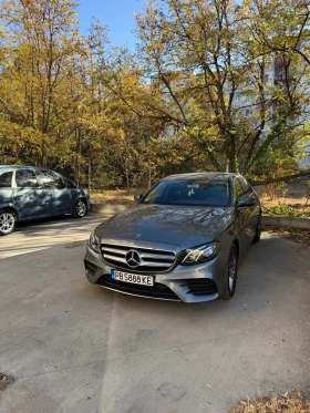 Обява за продажба на Mercedes-Benz E 400 * d AMG * 4matic * 9G ~58 500 лв. - изображение 1