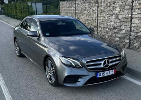 Обява за продажба на Mercedes-Benz E 400 * d AMG * 4matic * 9G ~58 500 лв. - изображение 3