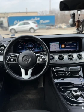 Обява за продажба на Mercedes-Benz E 400 * d AMG * 4matic * 9G ~58 500 лв. - изображение 6