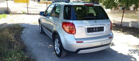 Suzuki SX4 1.9DDIS CROSS 172000 | Mobile.bg    7