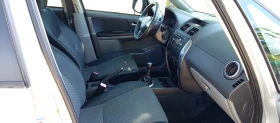 Suzuki SX4 1.9DDIS CROSS 172000 | Mobile.bg    10
