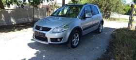     Suzuki SX4 1.9DDIS CROSS 172000