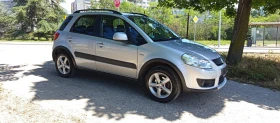     Suzuki SX4 1.9DDIS CROSS 172000