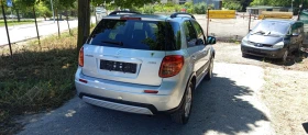 Suzuki SX4 1.9DDIS CROSS 172000 | Mobile.bg    6