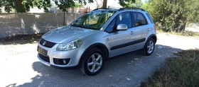     Suzuki SX4 1.9DDIS CROSS 172000