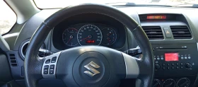 Suzuki SX4 1.9DDIS CROSS 172000 | Mobile.bg    16