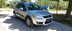     Suzuki SX4 1.9DDIS CROSS 172000