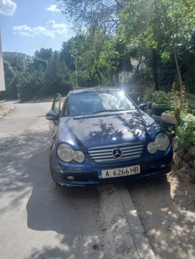     Mercedes-Benz C 220        