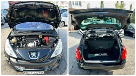Peugeot 308 SW 1.6HDI 109HP ПАНОРАМА - 5990 лв. - 75533146 16