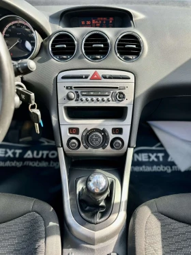 Peugeot 308 SW 1.6HDI 109HP ПАНОРАМА - 5990 лв. - 75533146 11
