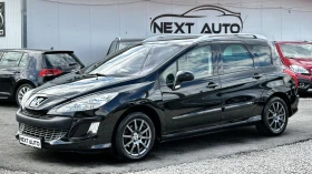 Peugeot 308 SW 1.6HDI 109HP ПАНОРАМА