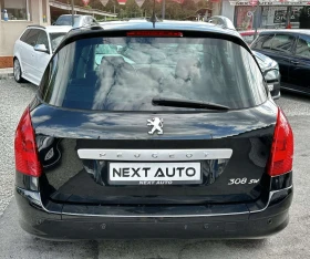 Peugeot 308 SW 1.6HDI 109HP ПАНОРАМА - 5990 лв. - 75533146 6