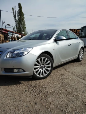 Обява за продажба на Opel Insignia 1.6T Cosmo 180к.с. LPG ~14 500 лв. - изображение 1