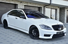 Mercedes-Benz S 500 * AMG* 3XTV* FULL MAXXX* 