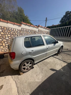     VW Polo