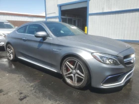 Mercedes-Benz C 63 AMG S * * CARFAX * * АВТО КРЕДИТ * * - 75999 лв. - 89850090 3