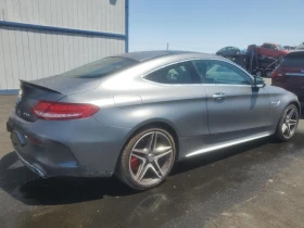 Mercedes-Benz C 63 AMG S * * CARFAX * * АВТО КРЕДИТ * * - 75999 лв. - 89850090 5