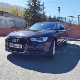 Обява за продажба на Audi A6 A6 3000 TDI 204 Конски сили  ~20 999 лв. - изображение 1