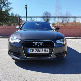 Обява за продажба на Audi A6 A6 3000 TDI 204 Конски сили  ~20 999 лв. - изображение 1